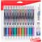 Pentel® EnerGel RTX 0.7mm Assorted Ink Colors Retractable Liquid Gel Pen Set